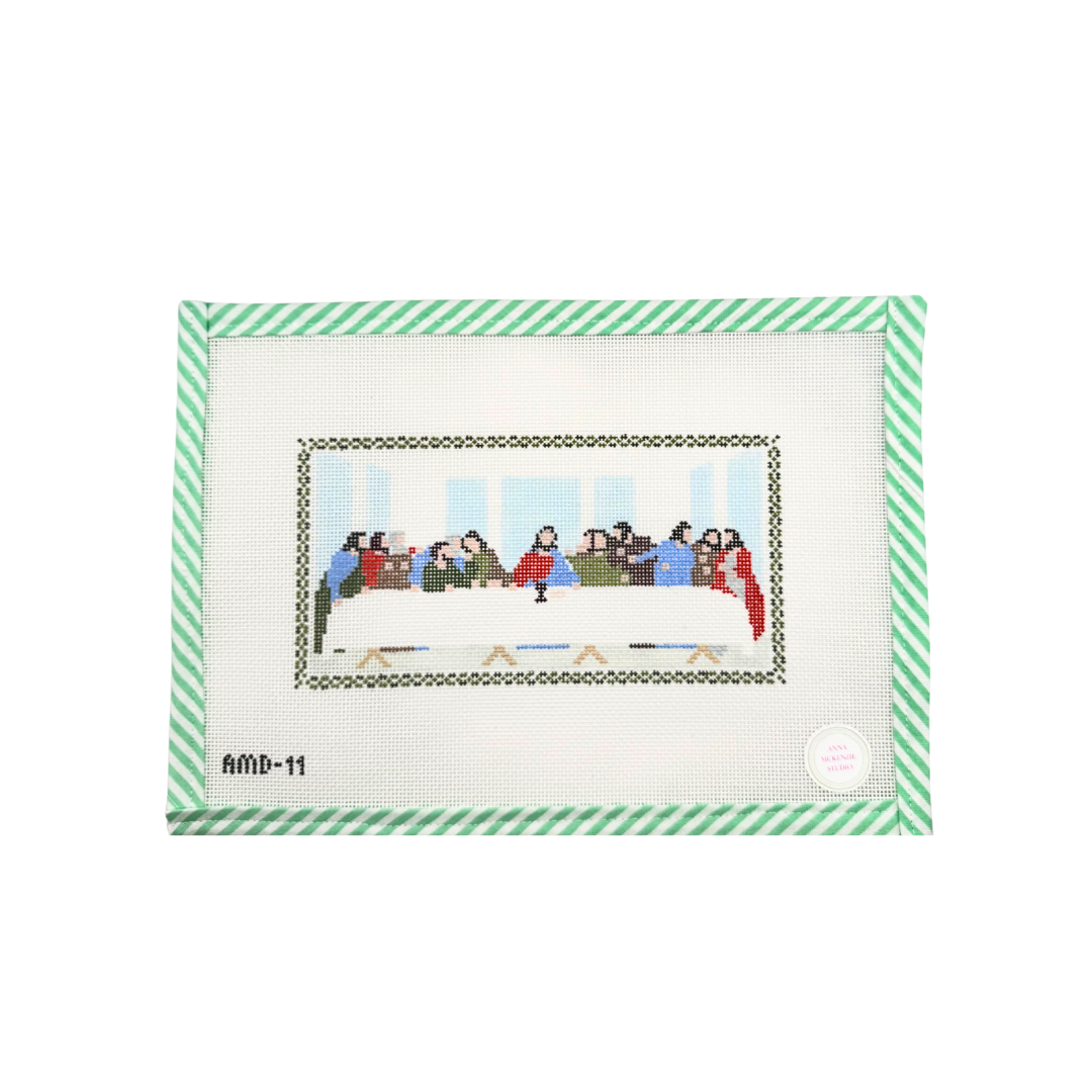 Last Supper Canvas