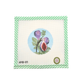 Flowers of the Bible: Fig Canvas