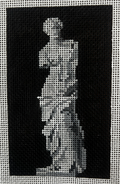 Venus De Milo Canvas