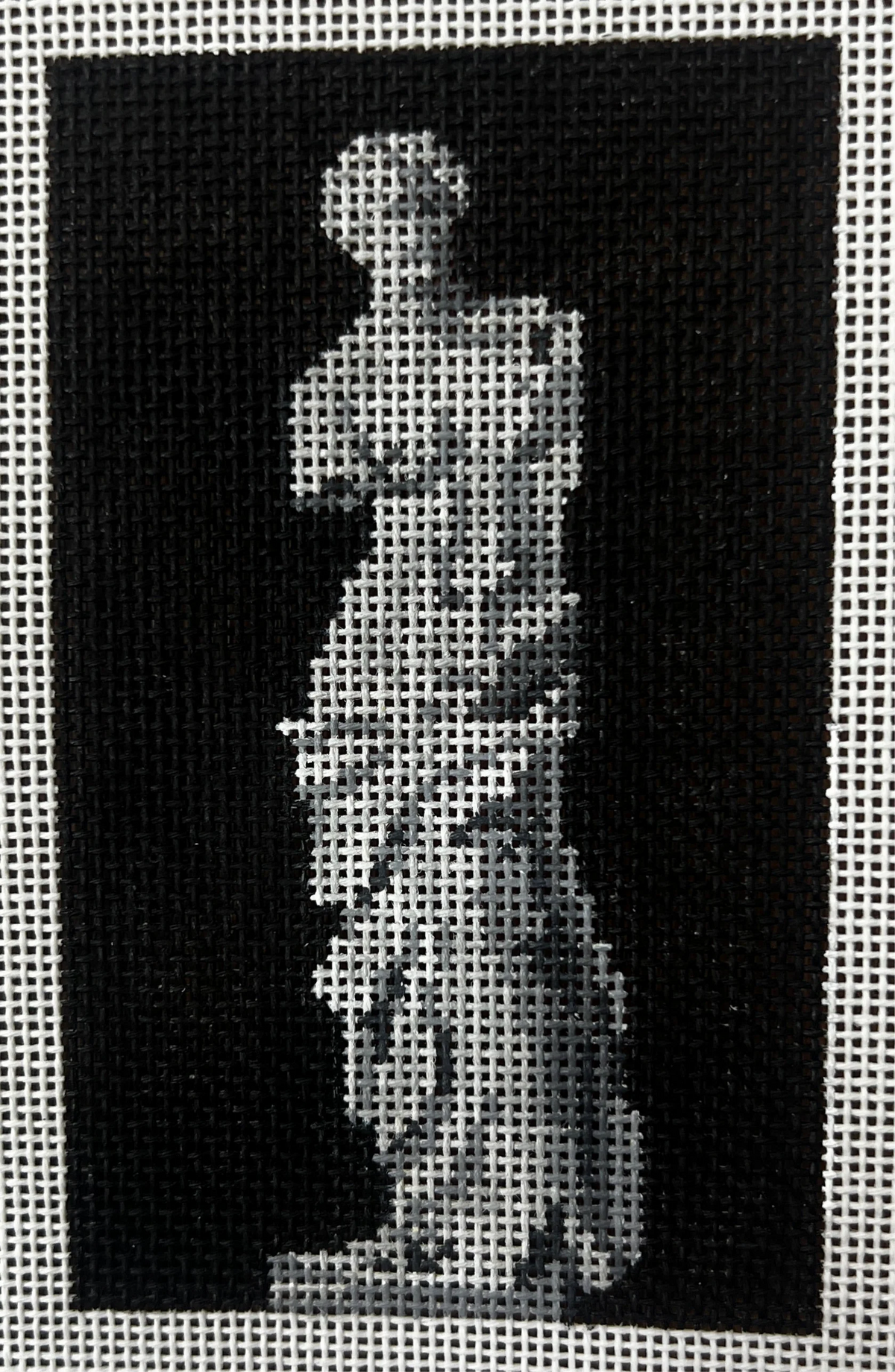 Venus De Milo Canvas