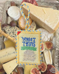 Wheat Thins Canvas