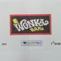 Wonka Bar Canvas