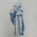 Wedgwood Nativity Joseph Canvas