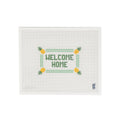 Welcome Home Mini Sign Canvas