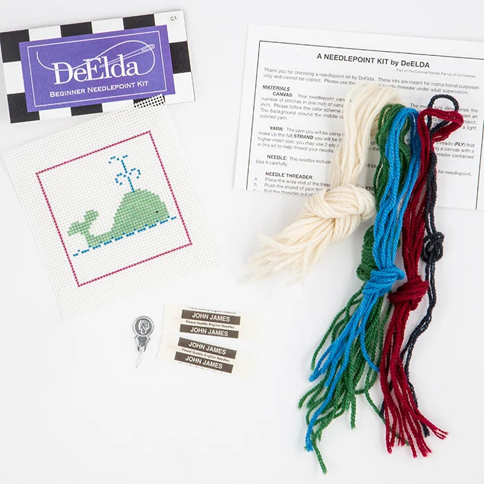 Whale Beginner Kit