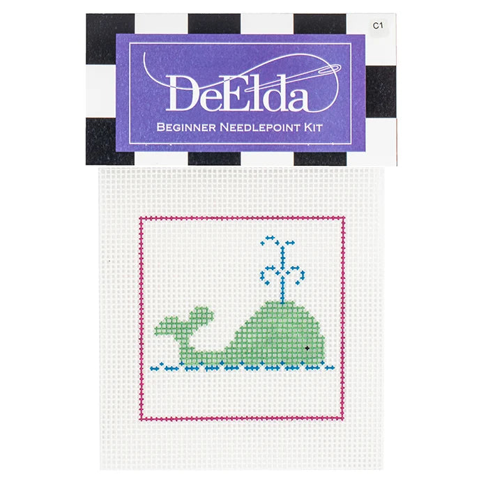 Whale Beginner Kit