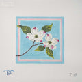 Dogwood Blossom Canvas