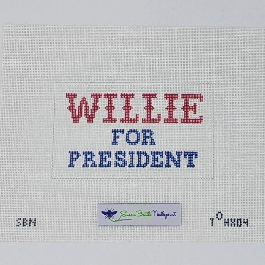 Willie for President