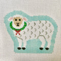 Wooly the Sheep Canvas