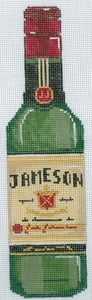 Jameson Bottle Canvas
