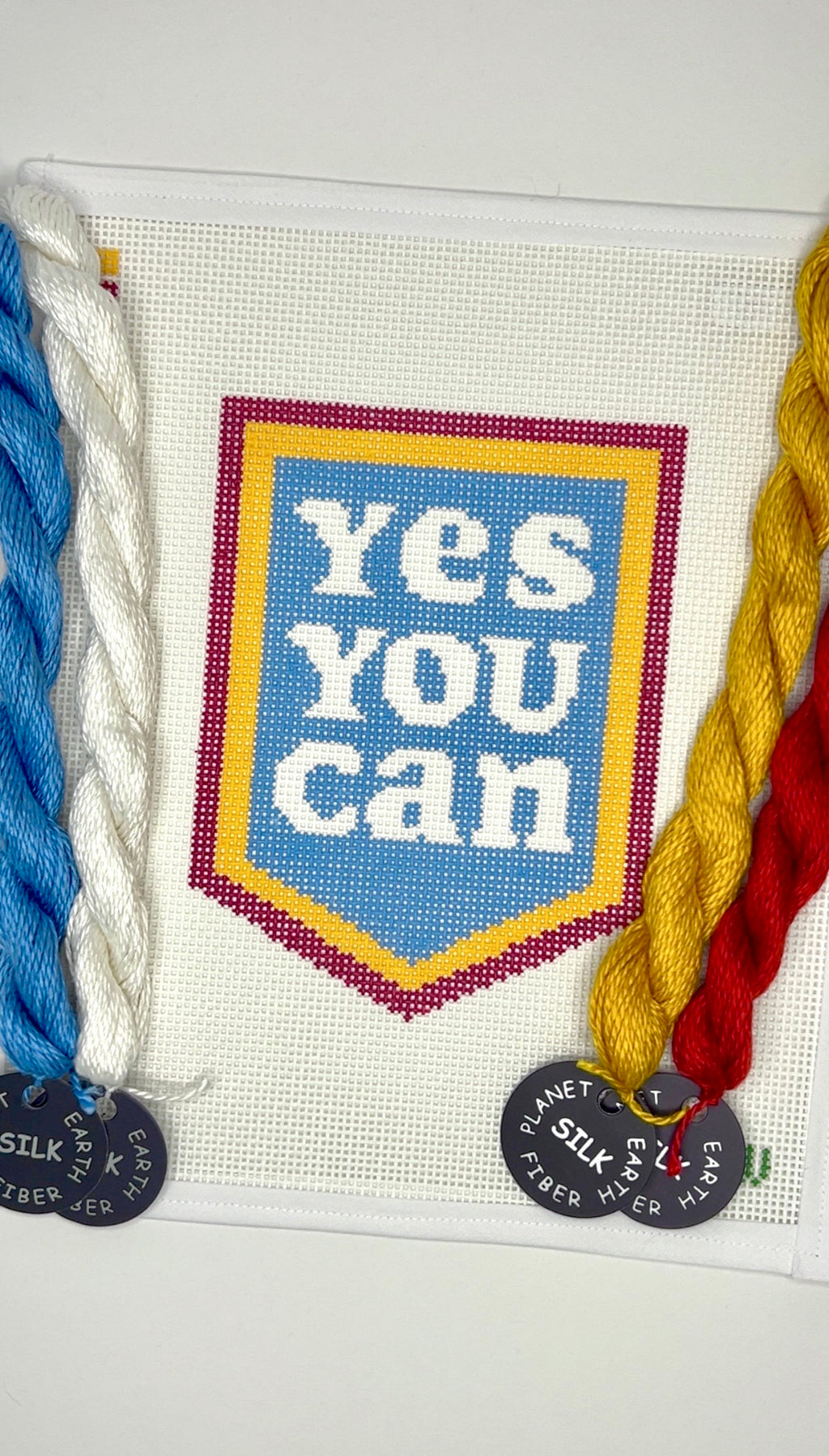 Yes You Can Canvas