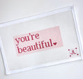 Pre-Order You're Beautiful Canvas