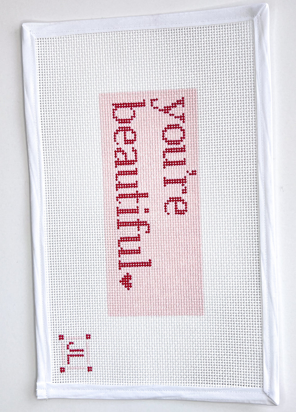 Pre-Order You're Beautiful Canvas