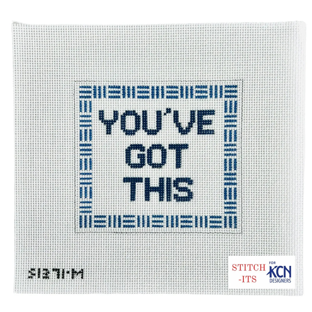 You've Got This Canvas
