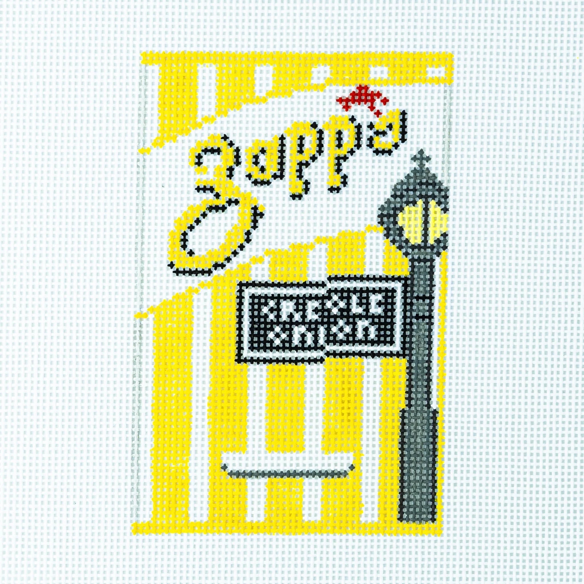 Zapp's Creole Onion Potato Chips Canvas