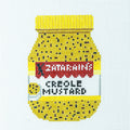 Zatarain's Creole Mustard Canvas