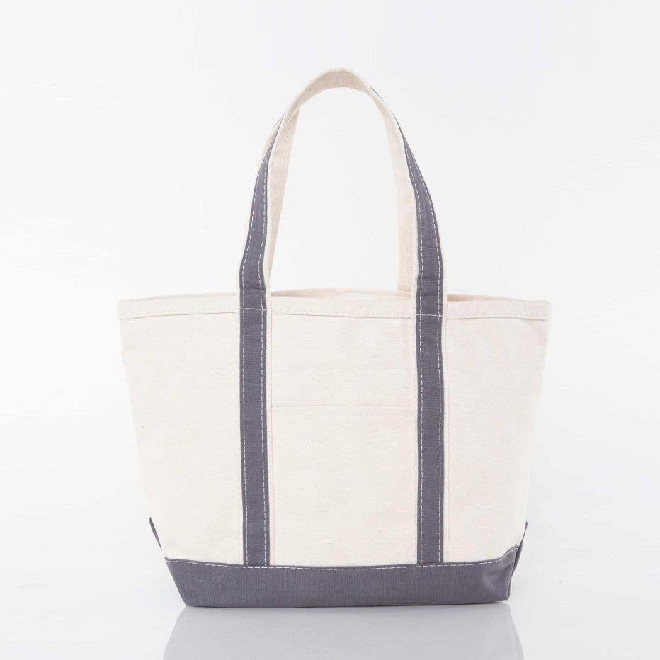 Medium Classic Tote: Turquoise