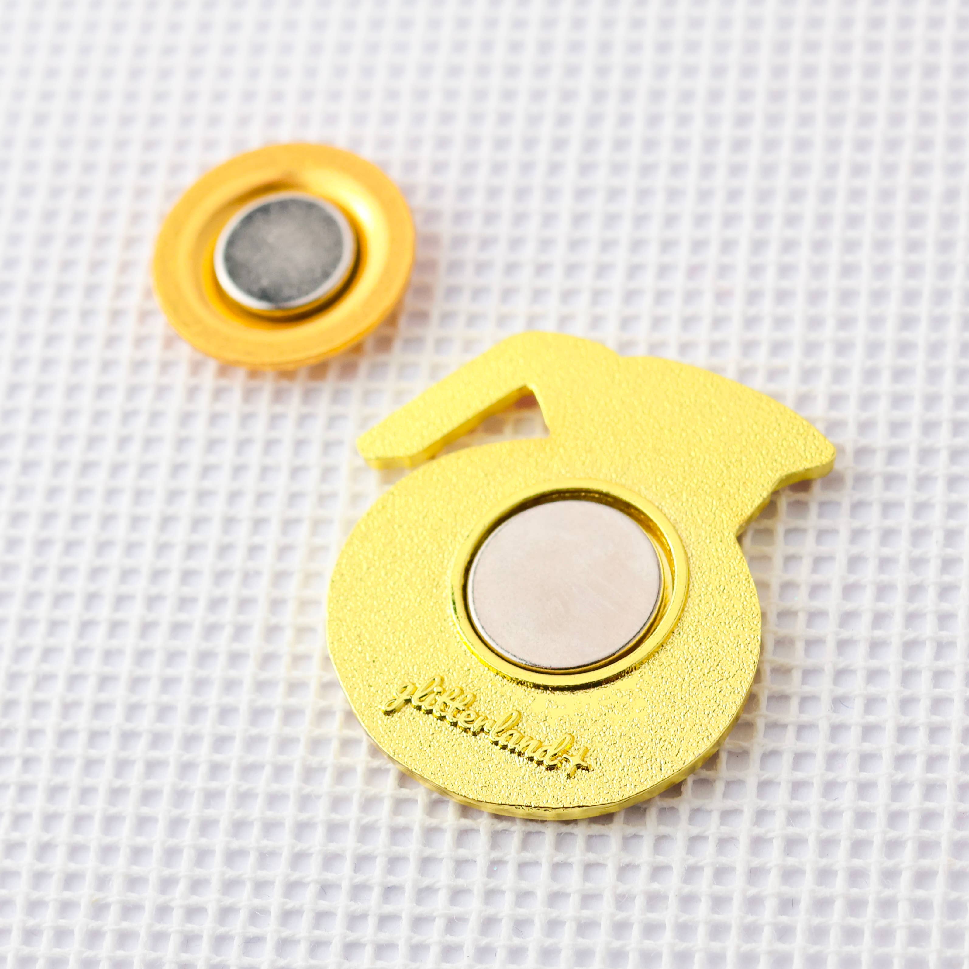 Dolly Parton Pour Myself A Cup of Ambition Needle Minder