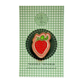 Strawberry Needle Minder
