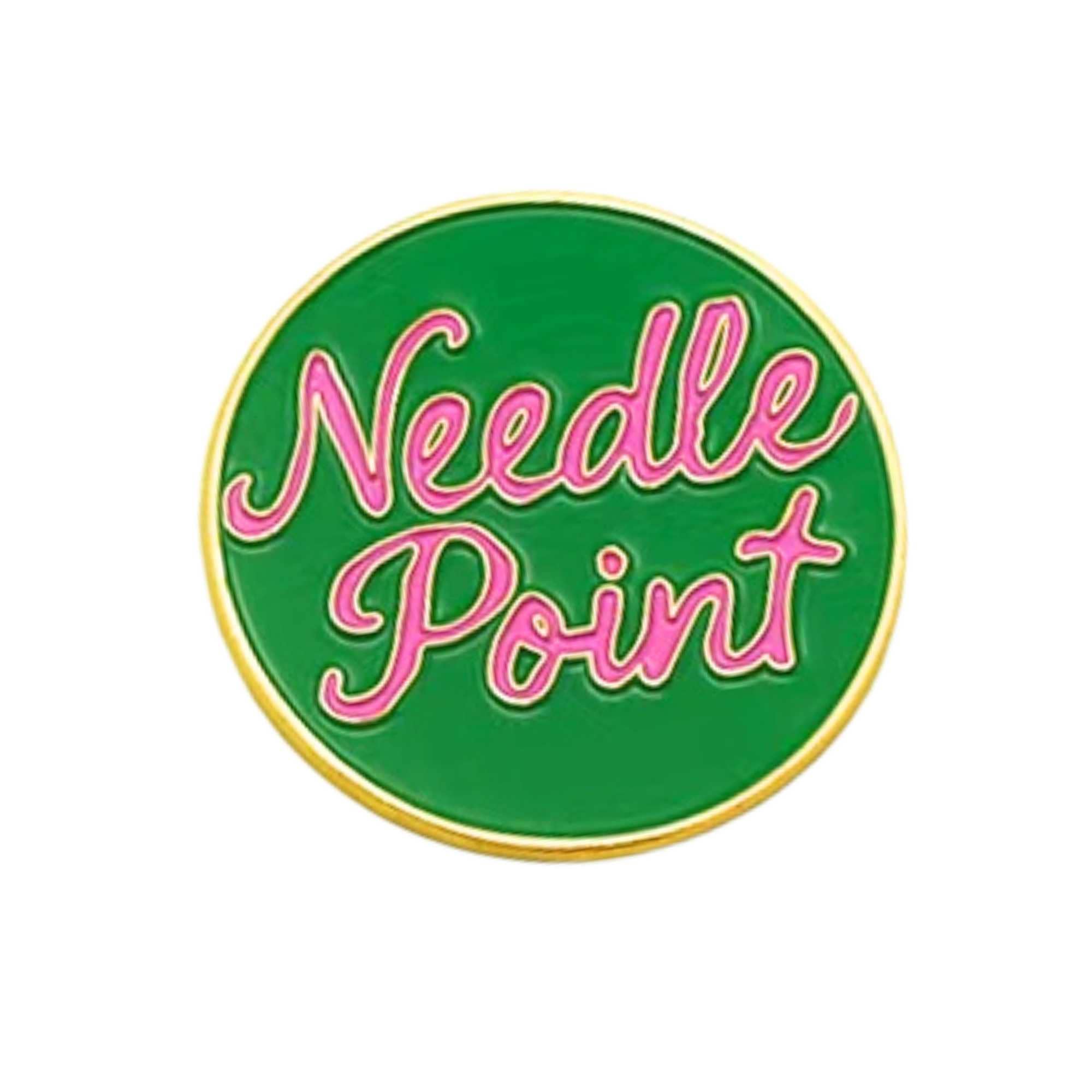 Needlepoint Needleminder