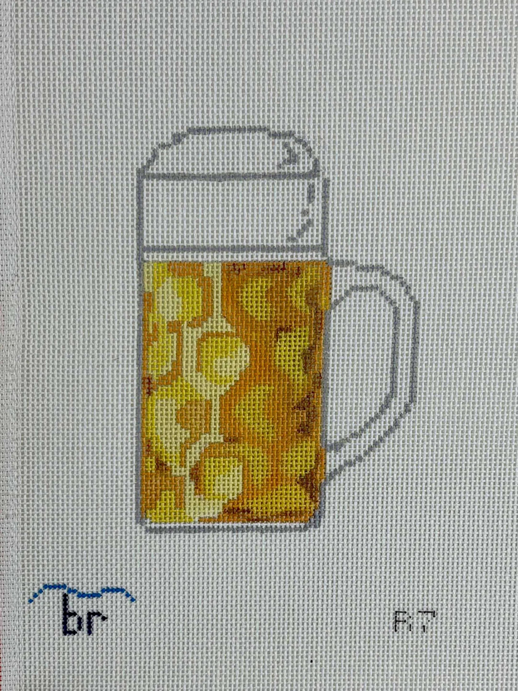 Oktoberfest Beer Canvas