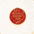 My Wand Chose Me Wizarding House Needle Minders
