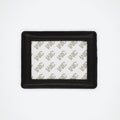 Self Finishing Credit Card Holder-Black