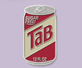Tan Soda Can