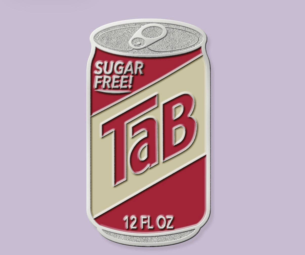 Tan Soda Can