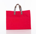 Advantage Tote Bag: Red