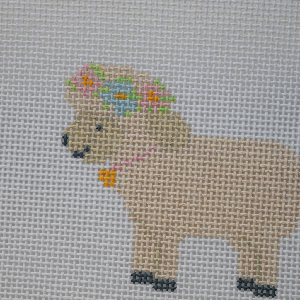 Sheep Canvas