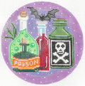 13 Days of Halloween - Four Potions
