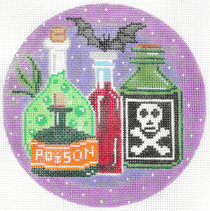 13 Days of Halloween - Four Potions