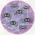 13 Days of Halloween - Seven Spiders