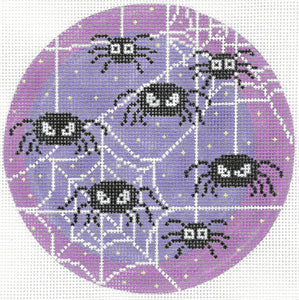 13 Days of Halloween - Seven Spiders