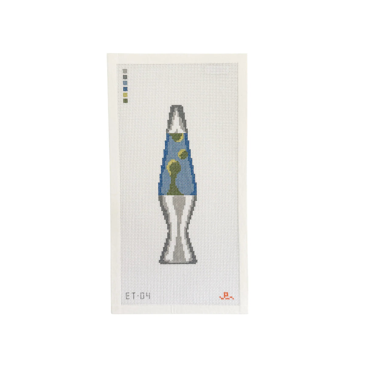 Lava Lamp Canvas