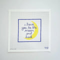 I Love You to the Moon and Back Canvas