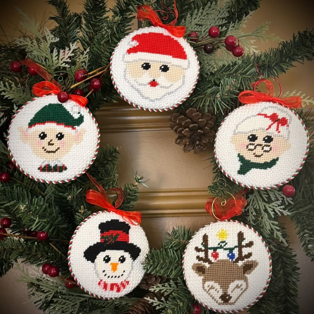 North Pole Pals - Elf Canvas