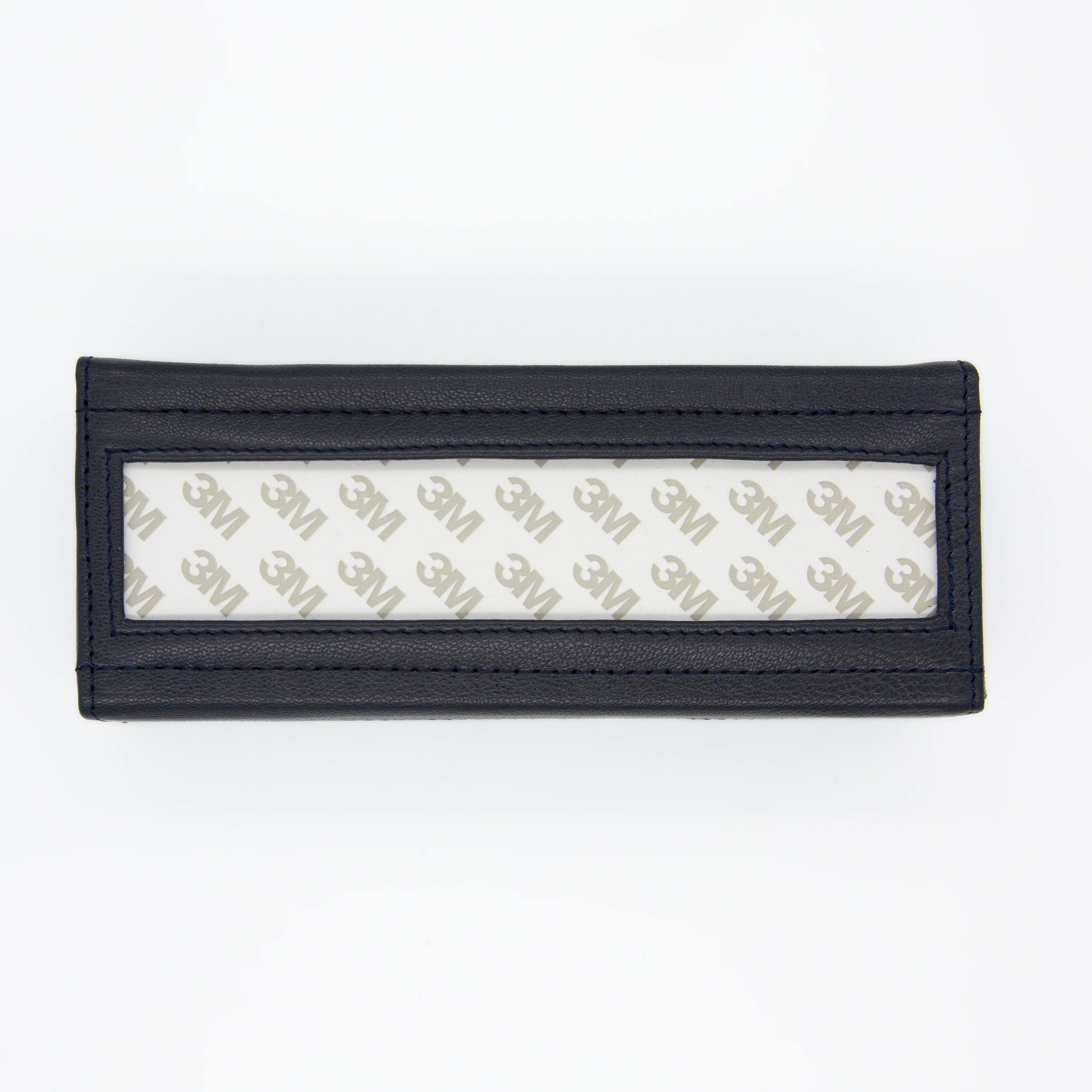Self Finishing Pill Box - Navy