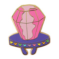 Pink Ring Pop Needle Minder
