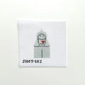 Tin Man Stitch It Angel Canvas