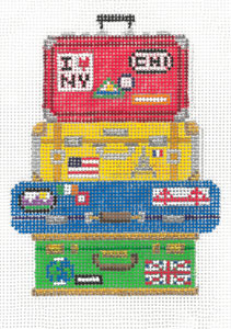 World Traveler Luggage