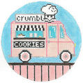 Crumble Cookie Truck Canvas